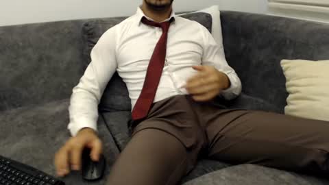 naughtyb00yy online show from July 26, 8:25 pm