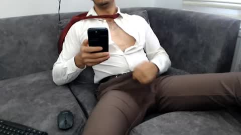 naughtyb00yy online show from July 29, 7:48 am