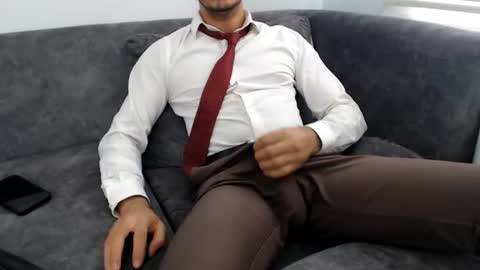 naughtyb00yy online show from August 1, 12:55 pm