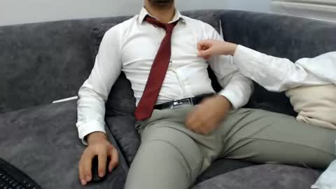 naughtyb00yy online show from August 3, 7:32 pm