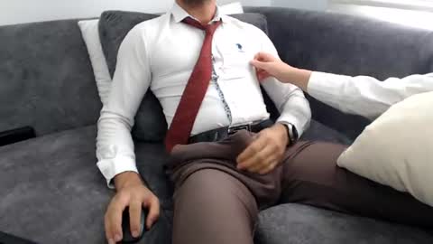naughtyb00yy online show from August 10, 11:00 am