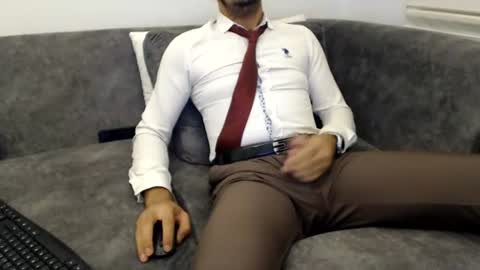 naughtyb00yy online show from August 10, 8:10 pm