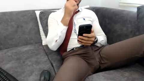 naughtyb00yy online show from August 11, 11:45 am