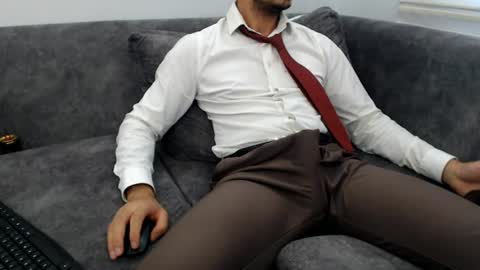 naughtyb00yy online show from August 14, 3:15 pm