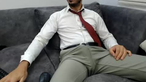 naughtyb00yy online show from August 15, 7:29 pm
