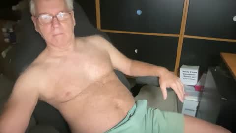 naughtydaddyla online show from August 5, 2:31 am
