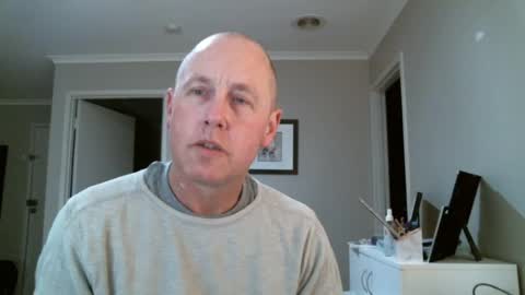 whatever you want it to be online show from June 23, 7:53 am