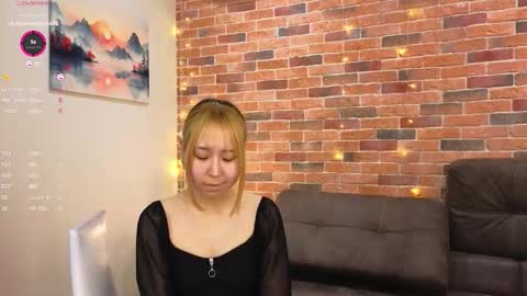 Lina online show from February 22, 9:47 pm
