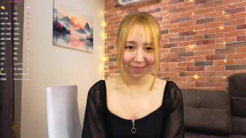 Lina online show from February 22, 11:58 pm