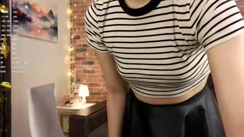 Lina online show from February 23, 4:06 pm