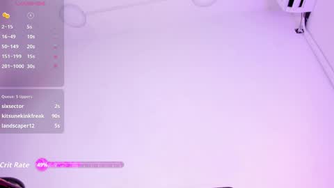 naughtylizeth online show from June 3, 1:20 am