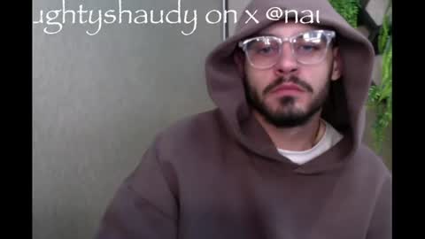 Naughty Shaudy online show from August 8, 12:38 pm