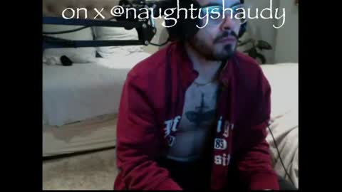 Naughty Shaudy online show from August 11, 7:38 pm