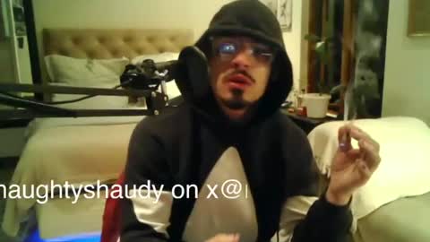 Naughty Shaudy online show from August 16, 5:39 pm