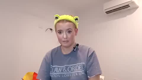 Naughty Jess online show from August 7, 3:12 pm