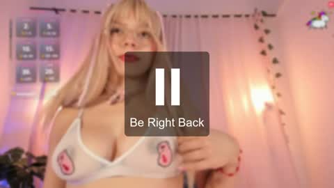 Rosie online show from August 8, 3:23 pm