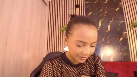 Esmeralda online show from August 2, 1:18 pm