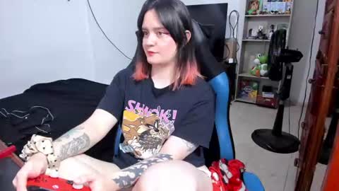 Geek Nicole    im Neeko UwU online show from August 14, 3:37 pm