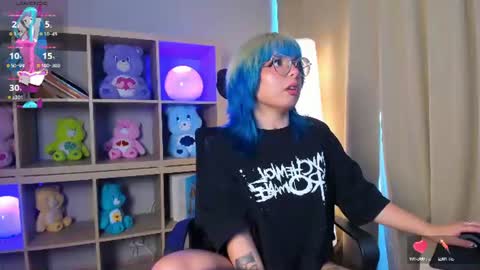 Neko Mochi online show from July 31, 3:29 pm
