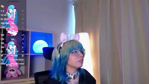 Neko Mochi online show from August 13, 3:37 pm