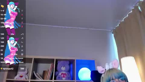 Neko Mochi online show from August 13, 4:43 pm