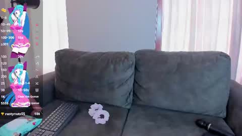 Neko Mochi online show from August 14, 3:37 pm