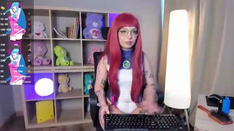 Neko Mochi online show from August 17, 1:27 pm