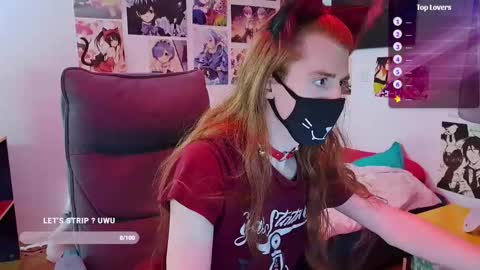 Neko online show from March 24, 6:02 pm
