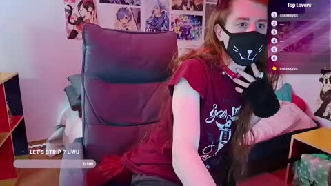 Neko online show from March 24, 8:14 pm