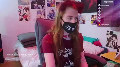 Neko online show from April 11, 5:35 pm