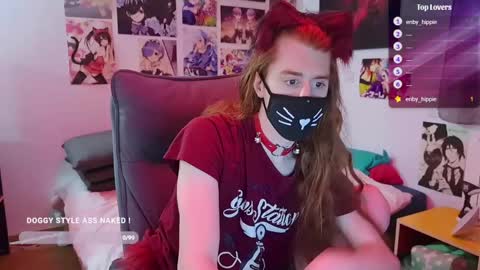 Neko online show from April 11, 6:41 pm