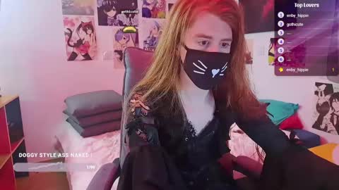 Neko online show from April 12, 12:28 pm