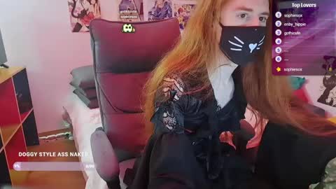 Neko online show from April 12, 1:34 pm