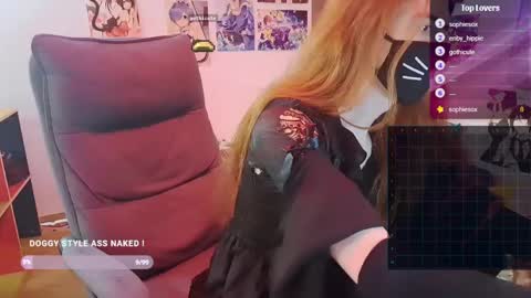 Neko online show from April 12, 2:41 pm