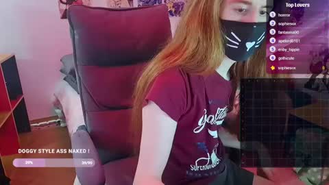 Neko online show from April 12, 9:17 pm