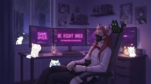 Neko online show from April 20, 11:41 am