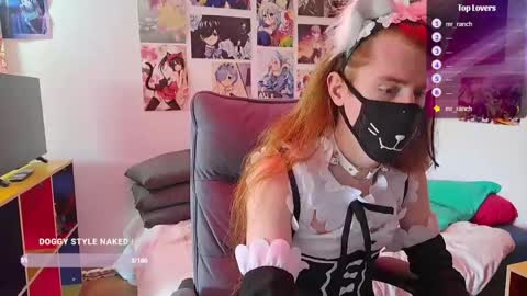 Neko online show from April 20, 12:47 pm