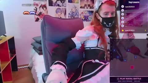 Neko online show from April 21, 4:32 pm