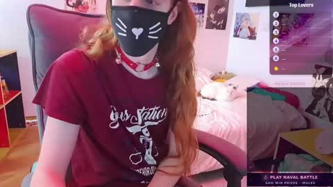 Neko online show from May 10, 12:07 pm