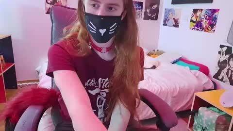 Neko online show from May 10, 1:13 pm