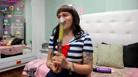 neko_princes online show from August 8, 11:43 am