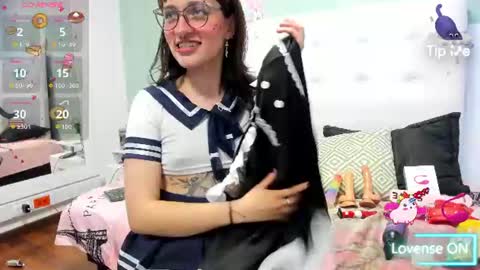 neko_princes online show from August 8, 4:07 pm