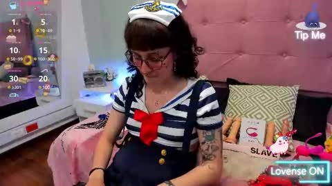neko_princes online show from August 11, 6:10 pm