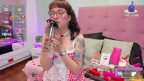 neko_princes online show from August 12, 5:04 pm