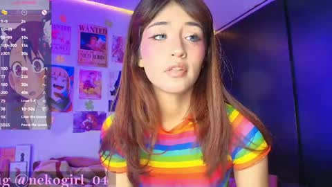 Nekogirl . online show from April 15, 5:36 am