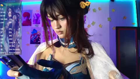 Nekogirl . online show from April 23, 3:10 am