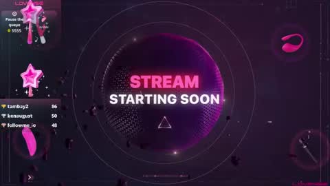 Ela  online show from August 11, 2:52 pm