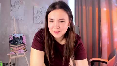 nelie_evans online show from August 3, 4:30 am