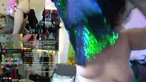 Nel Parker online show from June 13, 8:17 pm