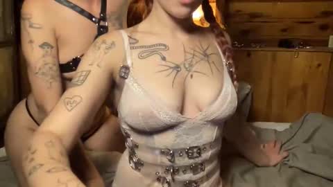 Nemesis Reyn4 online show from March 30, 2:25 am
